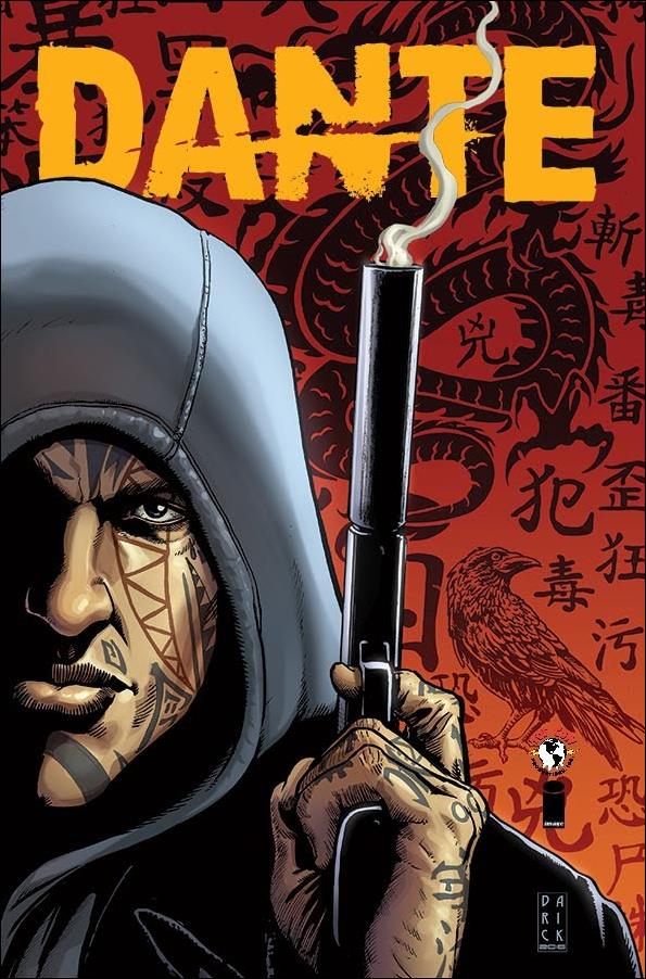 Dante issue 1