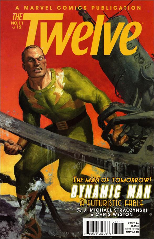 Twelve issue 11