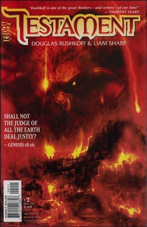 Testament issue 2