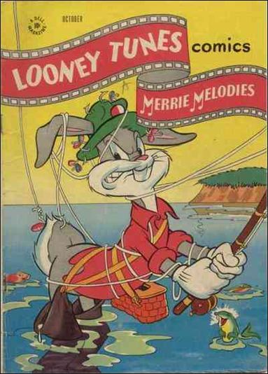 Looney Tunes and Merrie Melodies issue 60