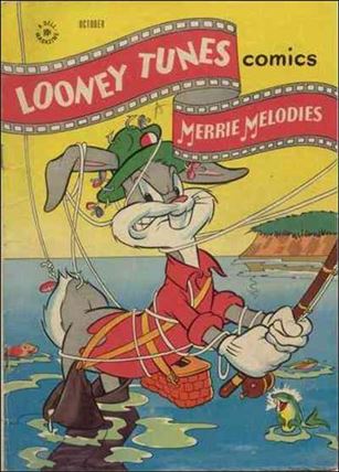 Looney Tunes and Merrie Melodies issue 60