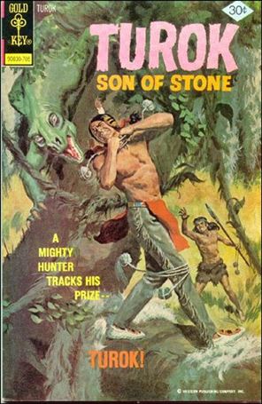 Turok, Son of Stone (1956) issue 109