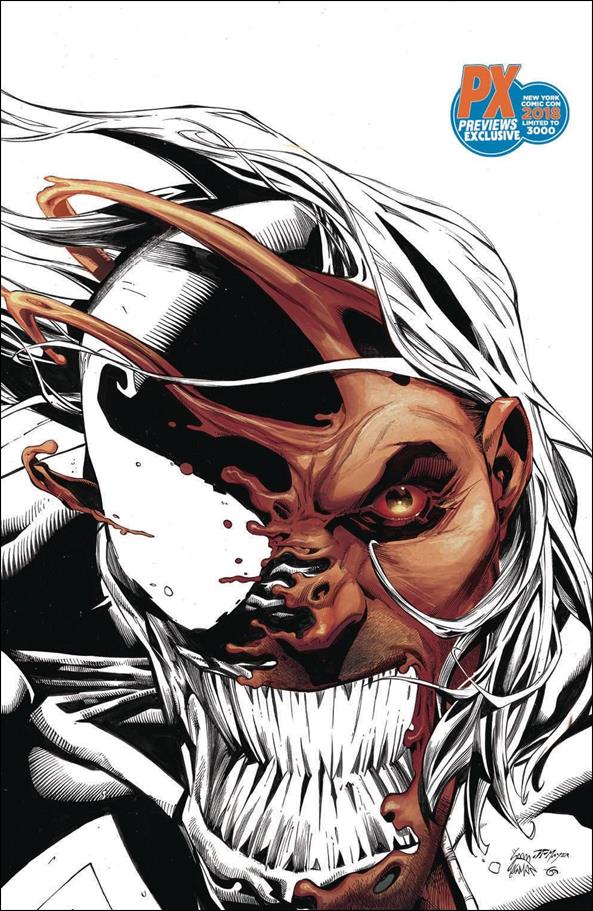 Venom (2018) issue 7-F Ryan Stegman Previews / NYCC Cover 1/3000