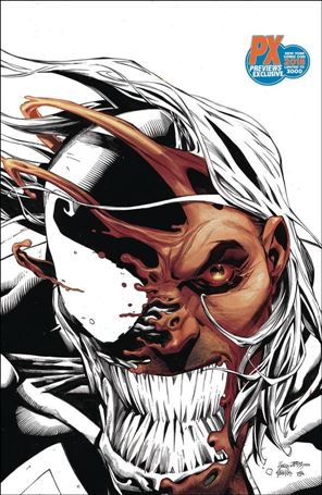 Venom (2018) issue 7-F Ryan Stegman Previews / NYCC Cover 1/3000