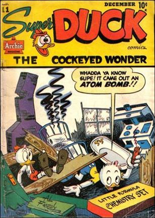 Super Duck Comics issue 11