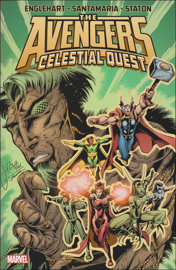 Avengers: Celestial Quest issue nn