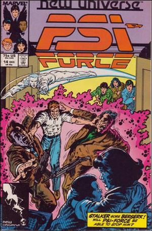 Psi-Force issue 14