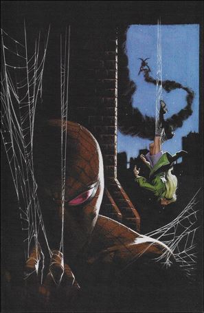 Amazing Spider-Man (1963) issue 799-V ComicXposure Gabriele Dell'Otto Virgin Cover