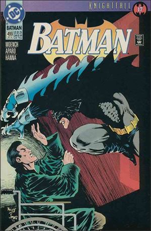 Batman (1940) issue 499