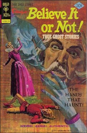 Ripley's Believe it or Not! (1967) issue 69