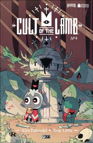 Cult of the Lamb Cover Image 2