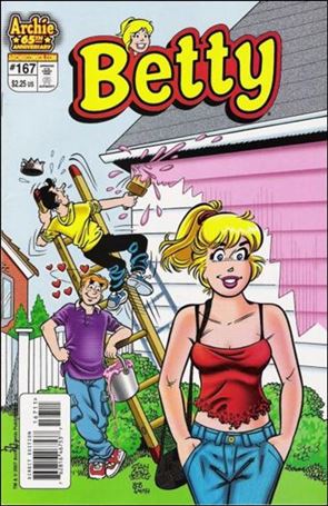 Betty issue 167