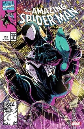 Amazing Spider-Man (1963) issue 252-M Kaare Andrews Exclusive Facsimile Edition (2024)