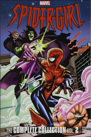 Spider-Girl: The Complete Collection issue 2