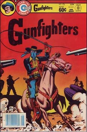 Gunfighters (1966) issue 73