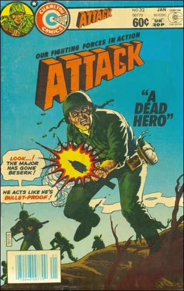 Attack (1971) issue 32