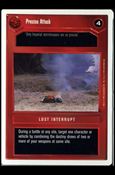 Star Wars: Premiere Unlimited (Base Set) card 94 Precise Attack