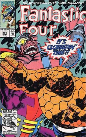 Fantastic Four (1961) issue 365