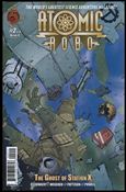 Atomic Robo and the Ghost of Station X issue 2