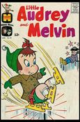 Little Audrey and Melvin issue 29
