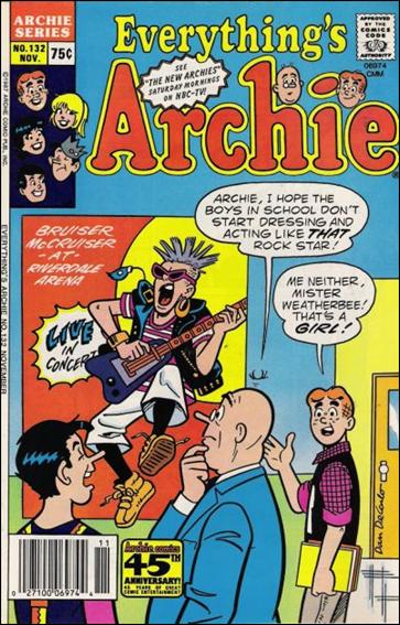 Everything's Archie issue 132