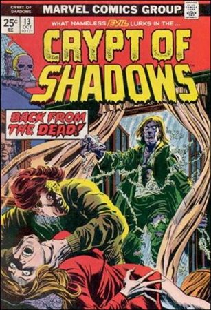 Crypt of Shadows (1973) issue 13