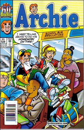 Archie (1942) issue 529