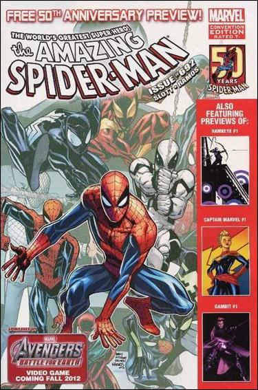 Marvel Mix-Tape: SDCC 2012 issue 1