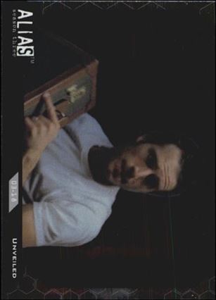 Alias: Season Three (Base Set) card 37 Guilty