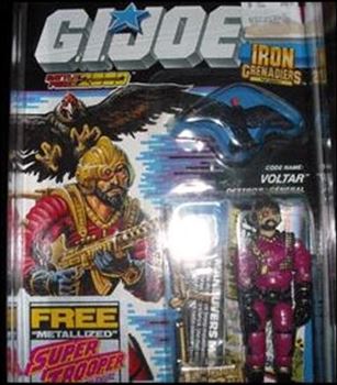 G.I. Joe: A Real American Hero 3 3/4