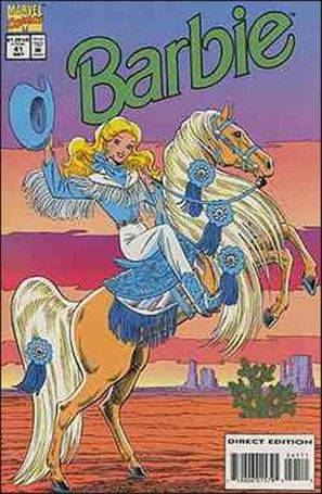 Barbie (1991) issue 41