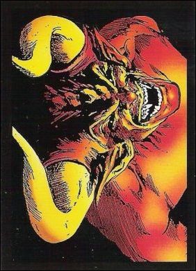 Ghost Rider II (Base Set)  card 30 Mephisto