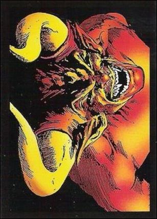 Ghost Rider II (Base Set)  card 30 Mephisto