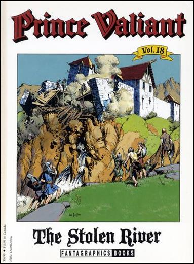 Prince Valiant issue 18