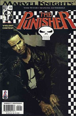 Punisher (2001) issue 12