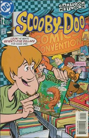 Scooby-Doo (1997) issue 12
