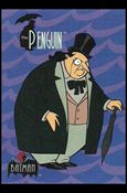 Batman: The Animated Series (Base Set) card 22 The Penguin