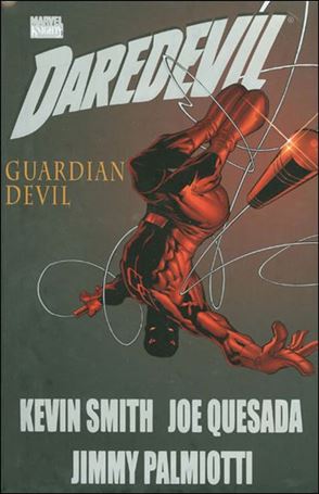 Daredevil: Guardian Devil 10th Anniversary Edition Cover Image 1