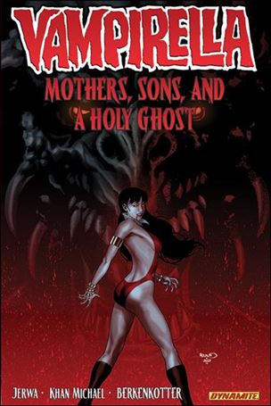 Vampirella (2011) Cover Image 2