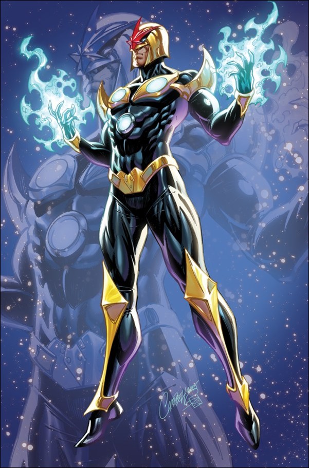Imperial (2025) issue 3-G J. Scott Campbell Virgin 1:100 Cover
