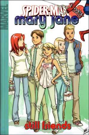 Spider-Man Loves Mary Jane Cover Image 2