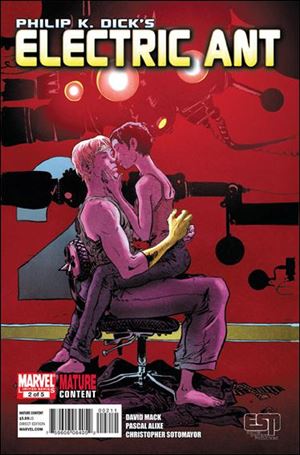 Electric Ant issue 2
