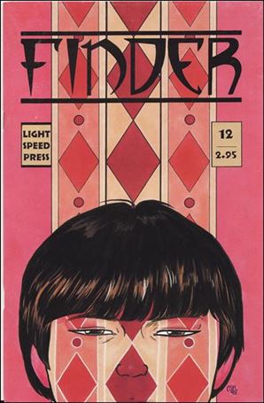 Finder (1996) issue 12