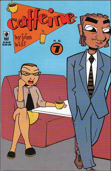Caffeine issue 7