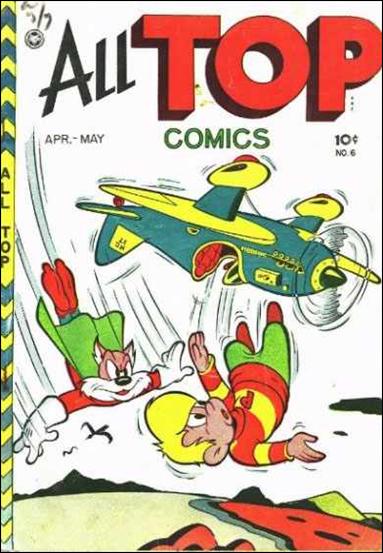 All Top Comics (1946) issue 6