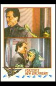 Gremlins 2: The New Batch (Base Set) card 60 Forster's New Girlfriend