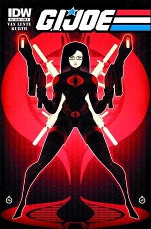 G.I. Joe (2013) issue 5 Juan Doe Cover
