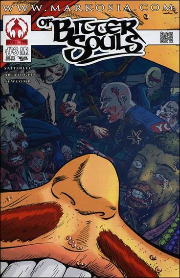 Of Bitter Souls (2006) issue 3-B