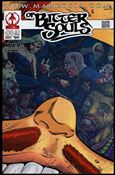 Of Bitter Souls (2006) issue 3-B