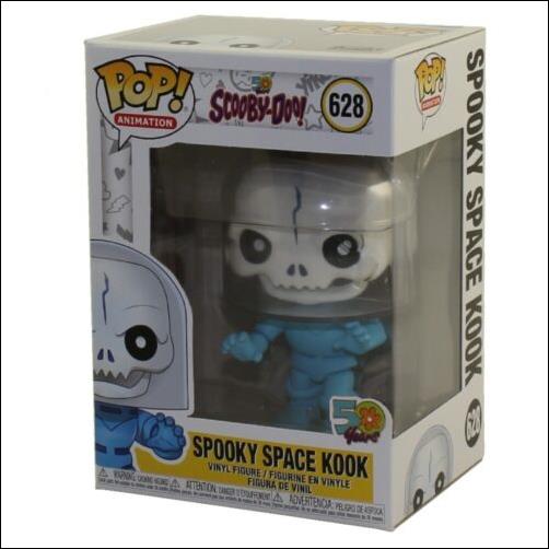POP! Animation figure 628 Spooky Space Kook